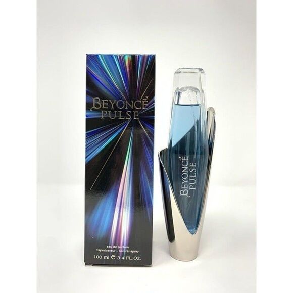 Beyonce Pulse 1.7 fl oz perfume spray - Picture 2 of 5